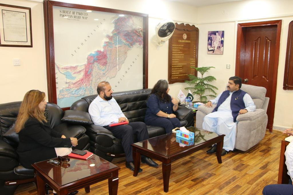 PRC_official's tweet photo. with special emphasis on Nutrition, Primary Healthcare, and Maternal Neonatal and Child Health (MNCH ) programs. 🌿
National Society involvement is a cornerstone for impactful strides forward.
#HealthEnhancement #TeamWork https://t.co/u3PAky74eU
