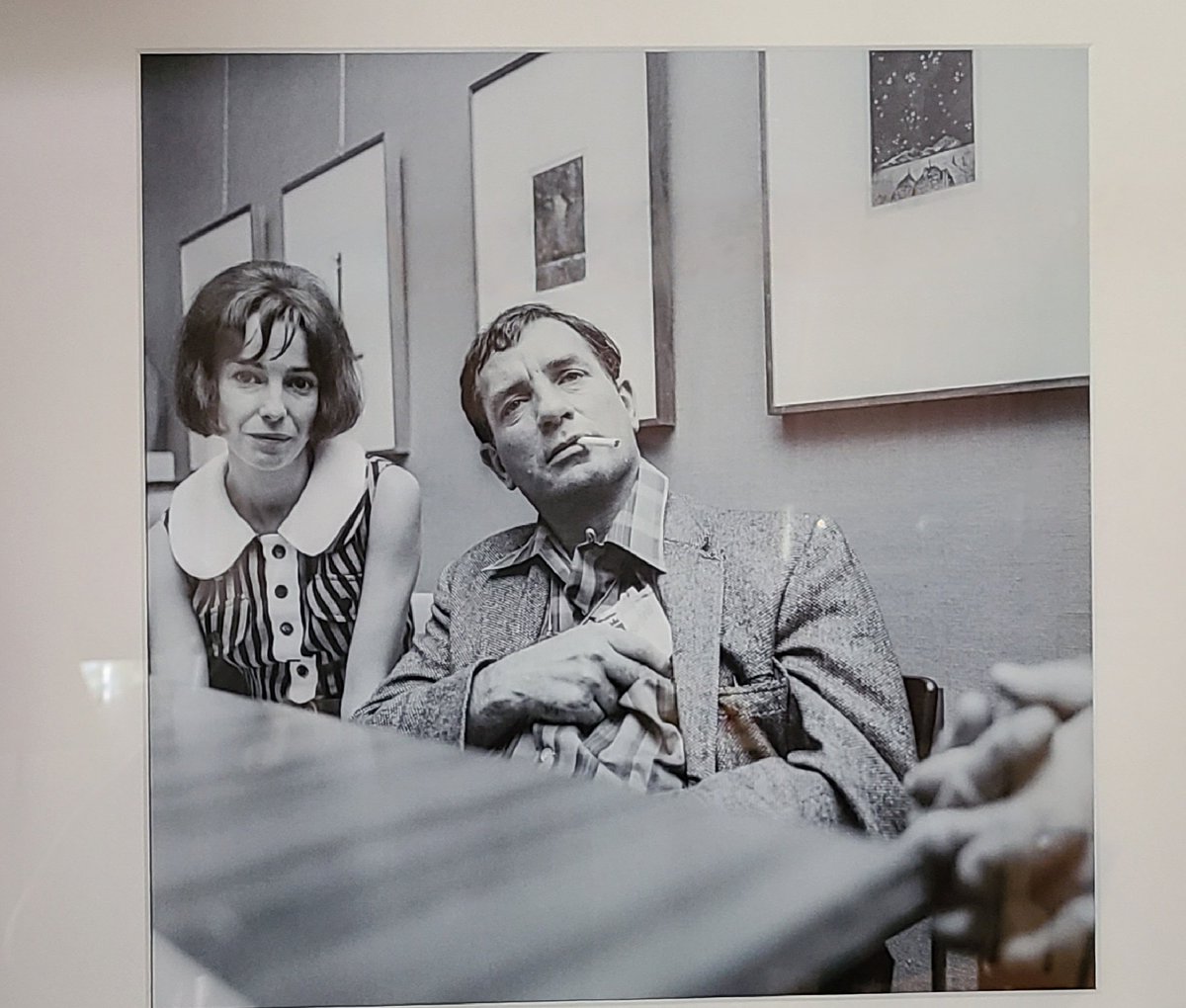 KRYSTEECLARK's tweet photo. Mom booked a private tour of the Jack Kerouac house. With a final stop at his favorite watering hole. What a ride! 

#jackkerouachouse #StPetersburg #writer #rebel https://t.co/lpePEBgIG6