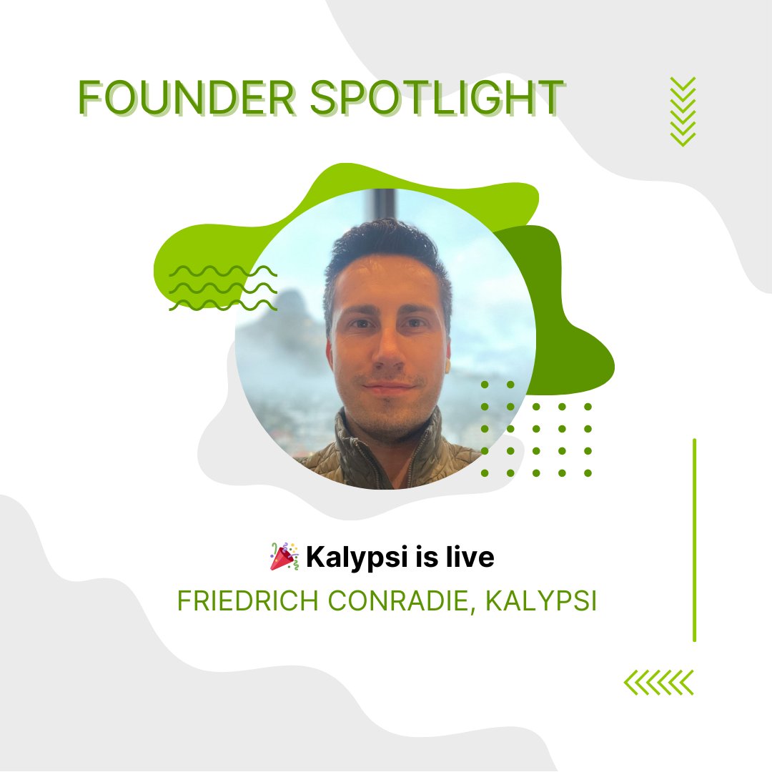 kernaldealroom's tweet photo. Did you know today is World Entrepreneur Day? In our humble opinion, everyday is entrepreneur day. 

Here's a shoutout to some Founders making waves in the Kernal community this week 🔥🤌 https://t.co/uP0AtJaS44