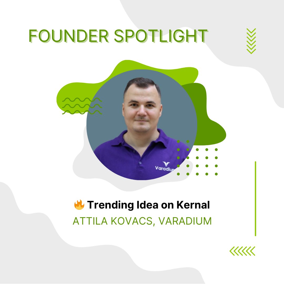 kernaldealroom's tweet photo. Did you know today is World Entrepreneur Day? In our humble opinion, everyday is entrepreneur day. 

Here's a shoutout to some Founders making waves in the Kernal community this week 🔥🤌 https://t.co/uP0AtJaS44
