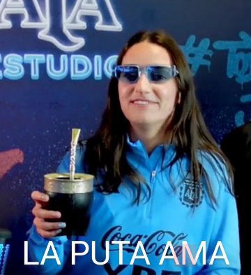 GENTEEEE, el gol de Sophie Braun a Sudáfrica está nominado como uno de los 10 mejores goles del mundial Y ACÁ PODEMOS VOTARLO, en el Día de la futbolista Argentina para SER CORONADOS DE GLORIA UNA VEZ MAS
Se vota acá: play.fifa.com/gott/