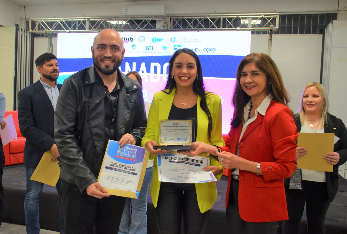 COMEXCHACO tweet media