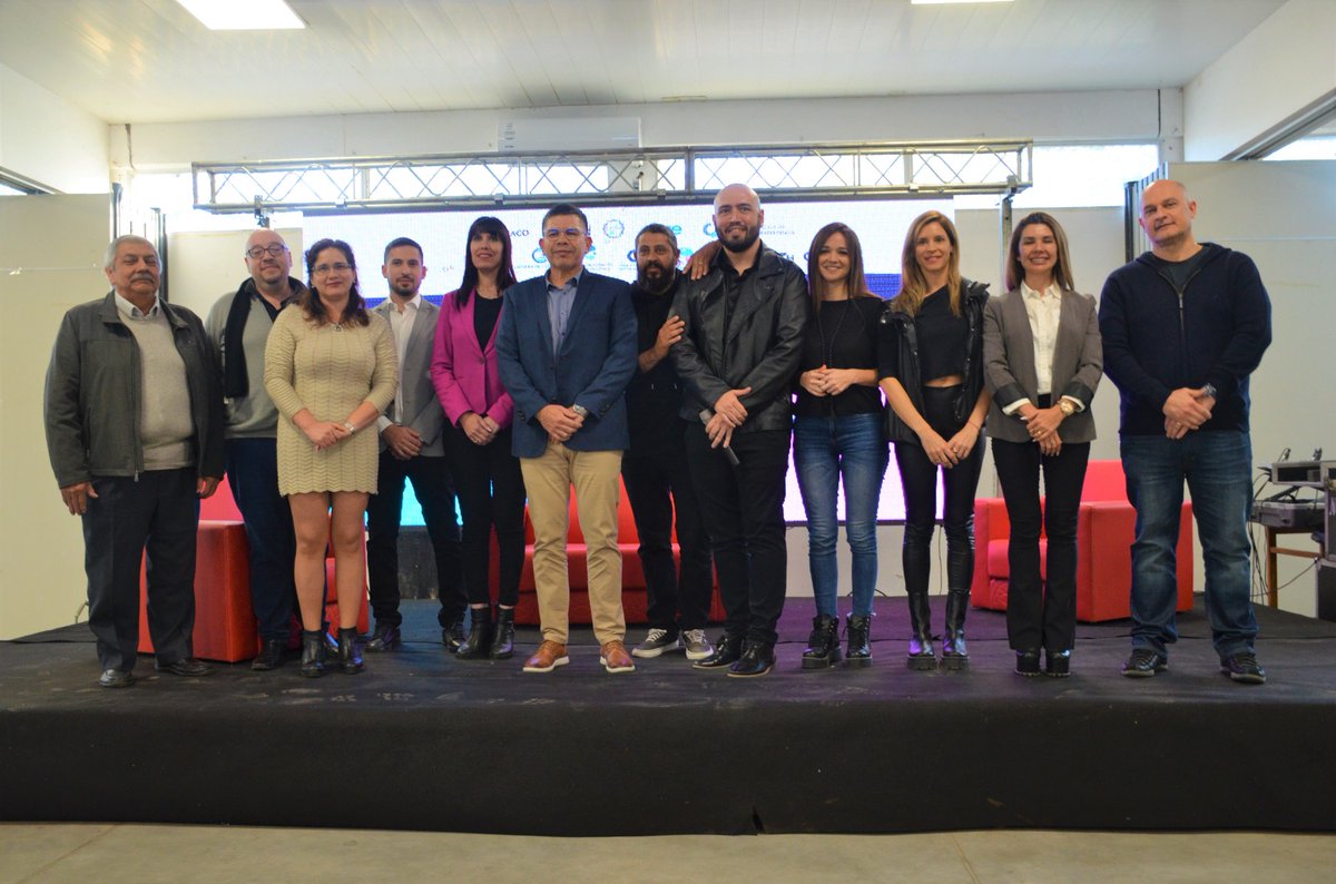 COMEXCHACO tweet media