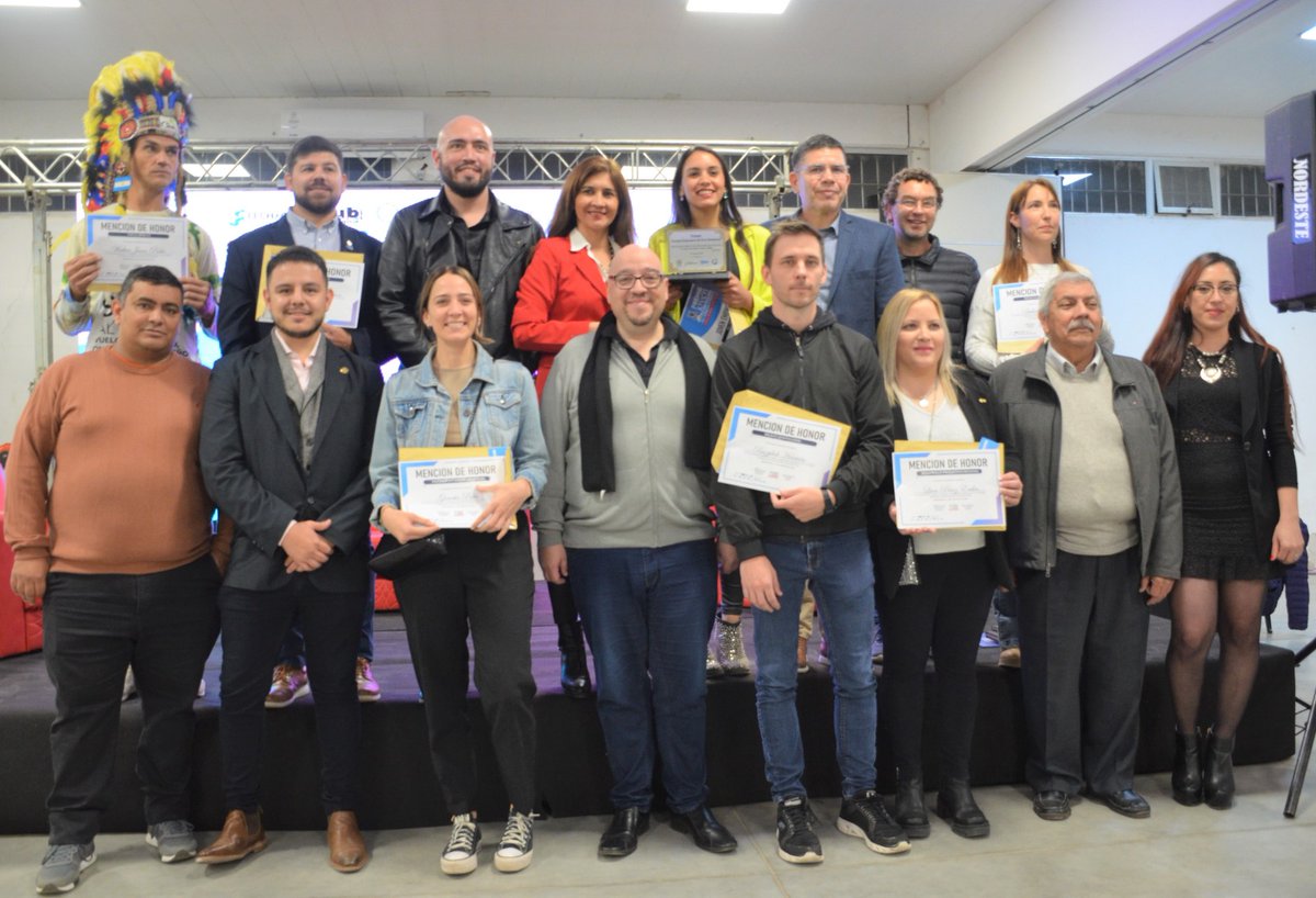 COMEXCHACO tweet media