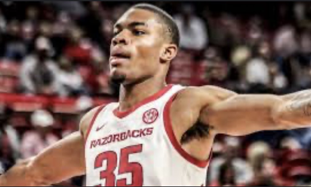 Yet again, we say Rest In Peace to a former Razorback. Reggie Chaney has passed away at only 23 years old. 

It’s been an absolute gut punching summer for the Arkansas fanbase. The hits just keep on coming. May they all rest easy.