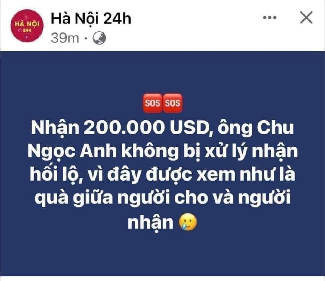 Danvo22's tweet photo. Nền tư pháp dưới triều đại Lông trắng đã đạt đỉnh mất dạy! 

Mày ch��ng tham nhũng kiểu con cặc chứ chống cái gì! 

#Đmcs https://t.co/XevvZ7bP1V