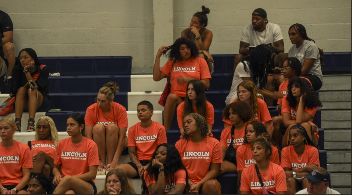 GoBlueTigers's tweet photo. Our student athletes are back &amp; ready to take on the year!!

#GBT #WelcometoTheAmbush https://t.co/wpLIa6NoxQ