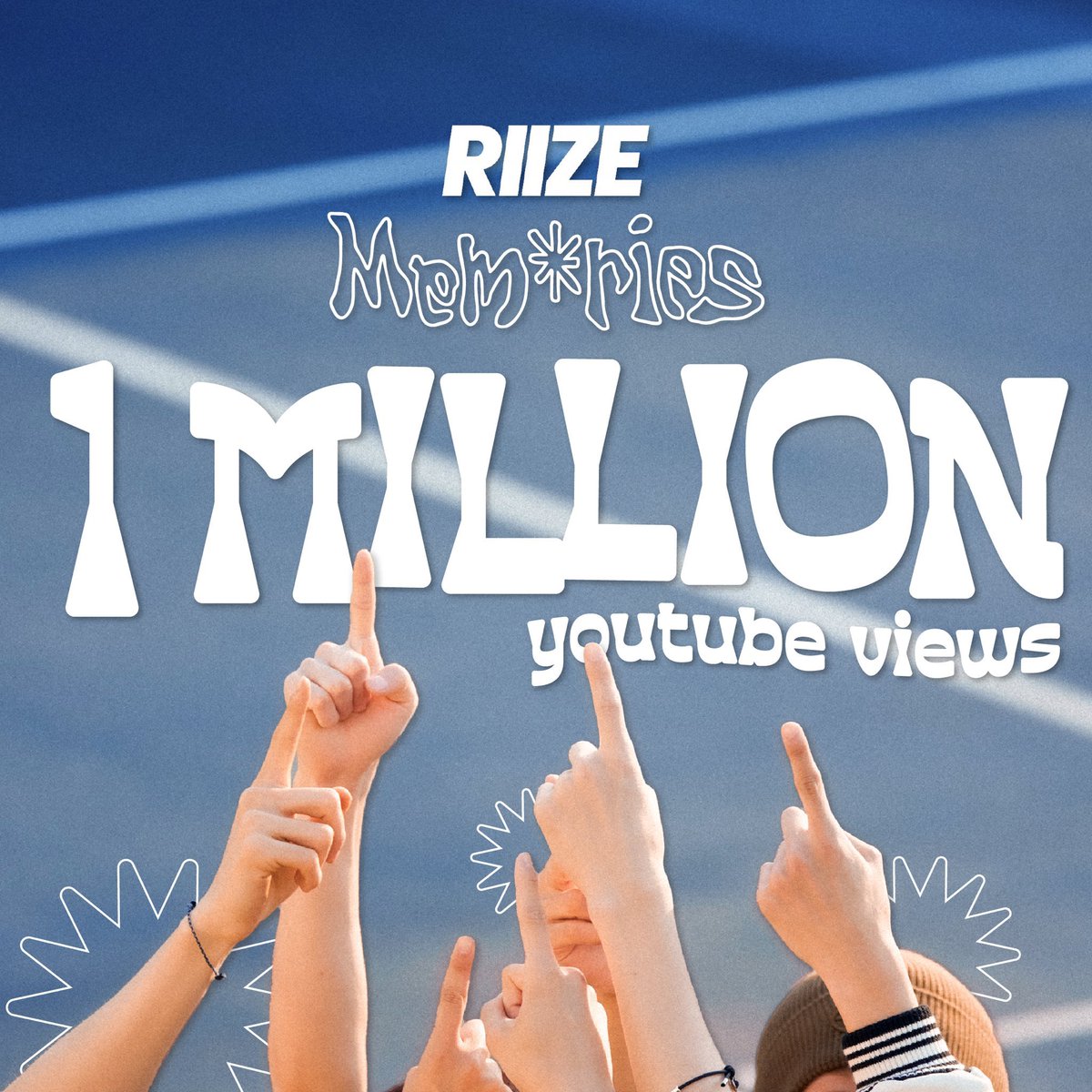 riizestreams's tweet image. RIIZE 라이즈 'Memories’ MV has surpassed 1,000,000 views in 15 hours!

🔗: youtu.be/tZYsvAoSNxQ

#RIIZE #라이즈
#RISEandREALIZE