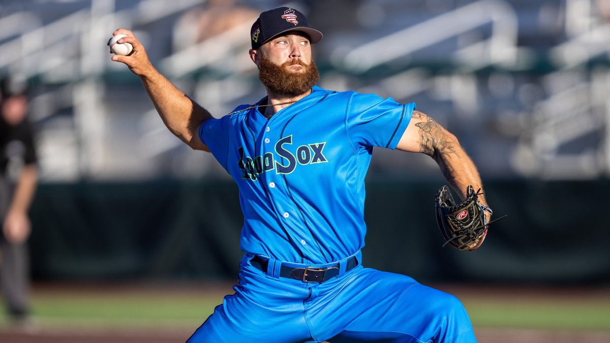 Jimmy Joyce enters the #Mariners' Top 30 Prospects list following the graduation of Dominic Canzone.

More on the 24-year-old, who is averaging 10.6 K/9: atmlb.com/3QLWMRK