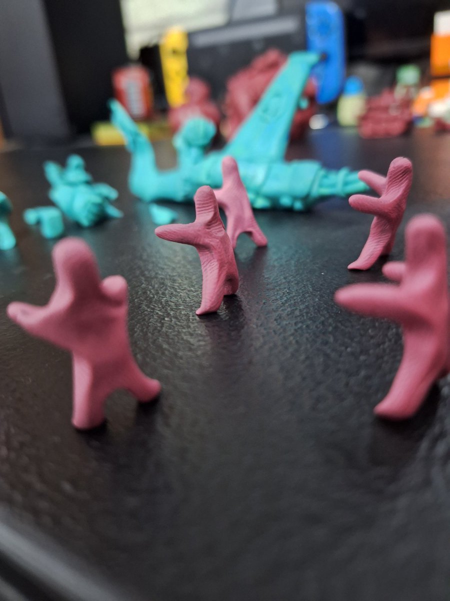 SaitoSatoshi09's tweet photo. #saitosatoshi09 #saitosatoshi #saito_satoshi09 #clay #claywars #figure https://t.co/b7vIa0DSK8