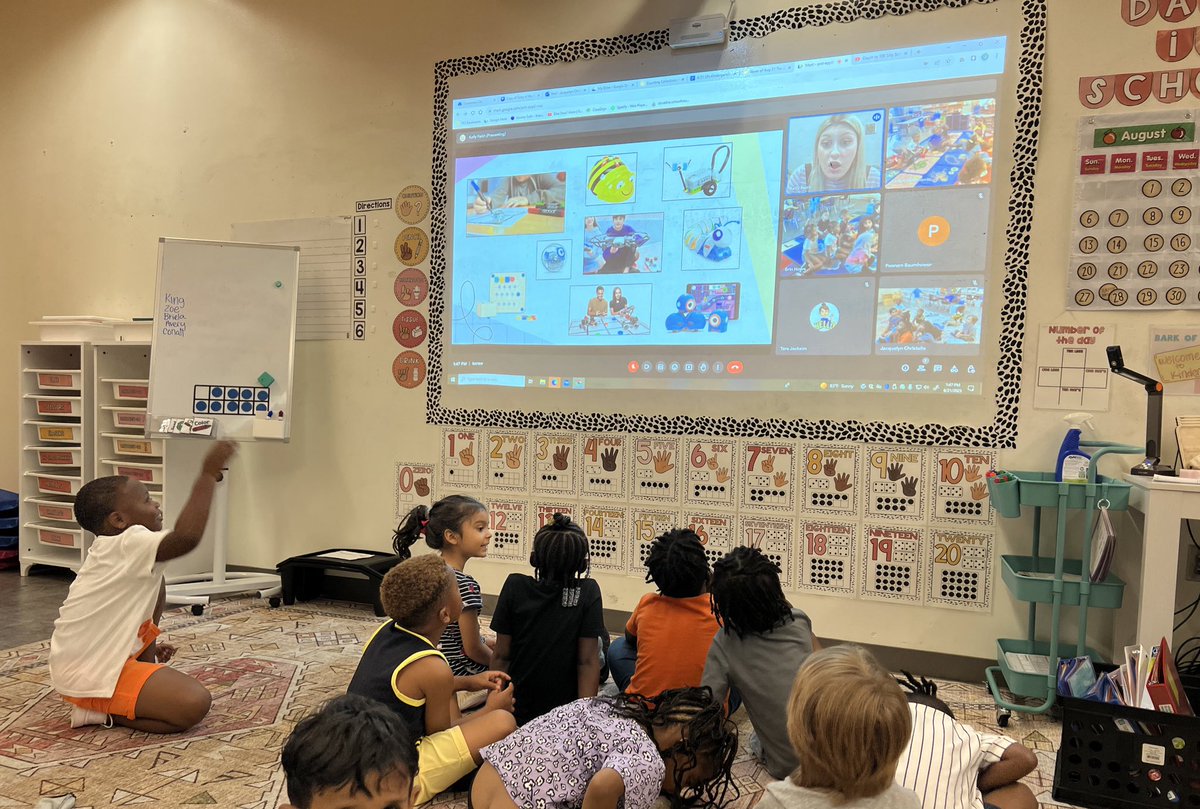 jackiechristelo's tweet photo. A special thank you to @tcbivens09 and @feithSTEM for taking the time to read to us today! It was a perfect way for our Kinders to become familiar with some of our school helpers! We can’t wait to hear from others later this week!!! https://t.co/sMEeTeMbge