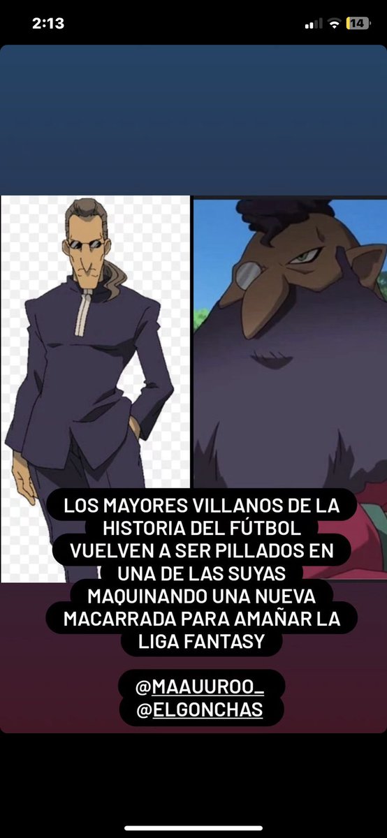 eloorcd's tweet photo. ponte sabe de la redonda, hay q acabar con estas cosas q dañan a la milagrosa
#justice #ligafantasy https://t.co/qQnbLvdptI