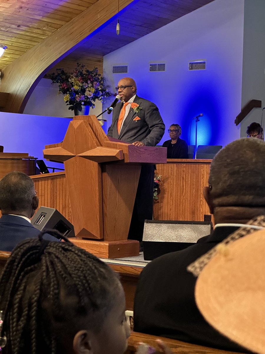 claybonlea's tweet photo. Grateful for the invitation from State President, Dr. Jonathan B. Whitfield to share my platform with pastors and preach for the Iowa Missionary and Educational Baptist State Convention.
#LEA4NBC #LEAFORNBC https://t.co/a7XzXitTqc