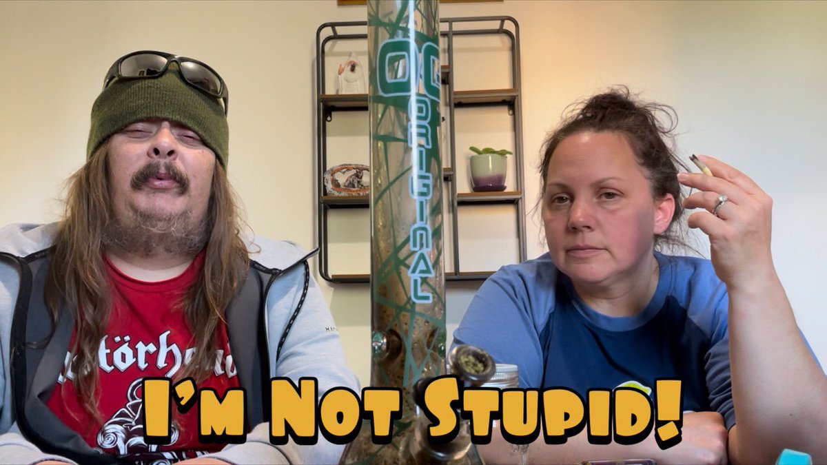 TheCigrit's tweet photo. I Got Myself Into It, I’ll Get Myself Oot! Eh? https://t.co/i4i7jqYlJn @TheCigritsWife #TheCigrit✌🏻 #Cigrit✌🏻 #Lit🔥 #Mmemberville #CannabisCommunity #StonerFam #Stoner #Stoners #Stoned #Canadian🇨🇦 #Dope #ModifiedGrapes #HighAsFuck https://t.co/huMgSdUkao