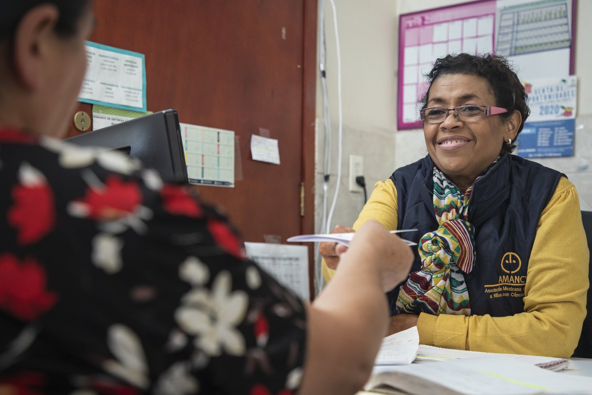 AMANC México tweet media