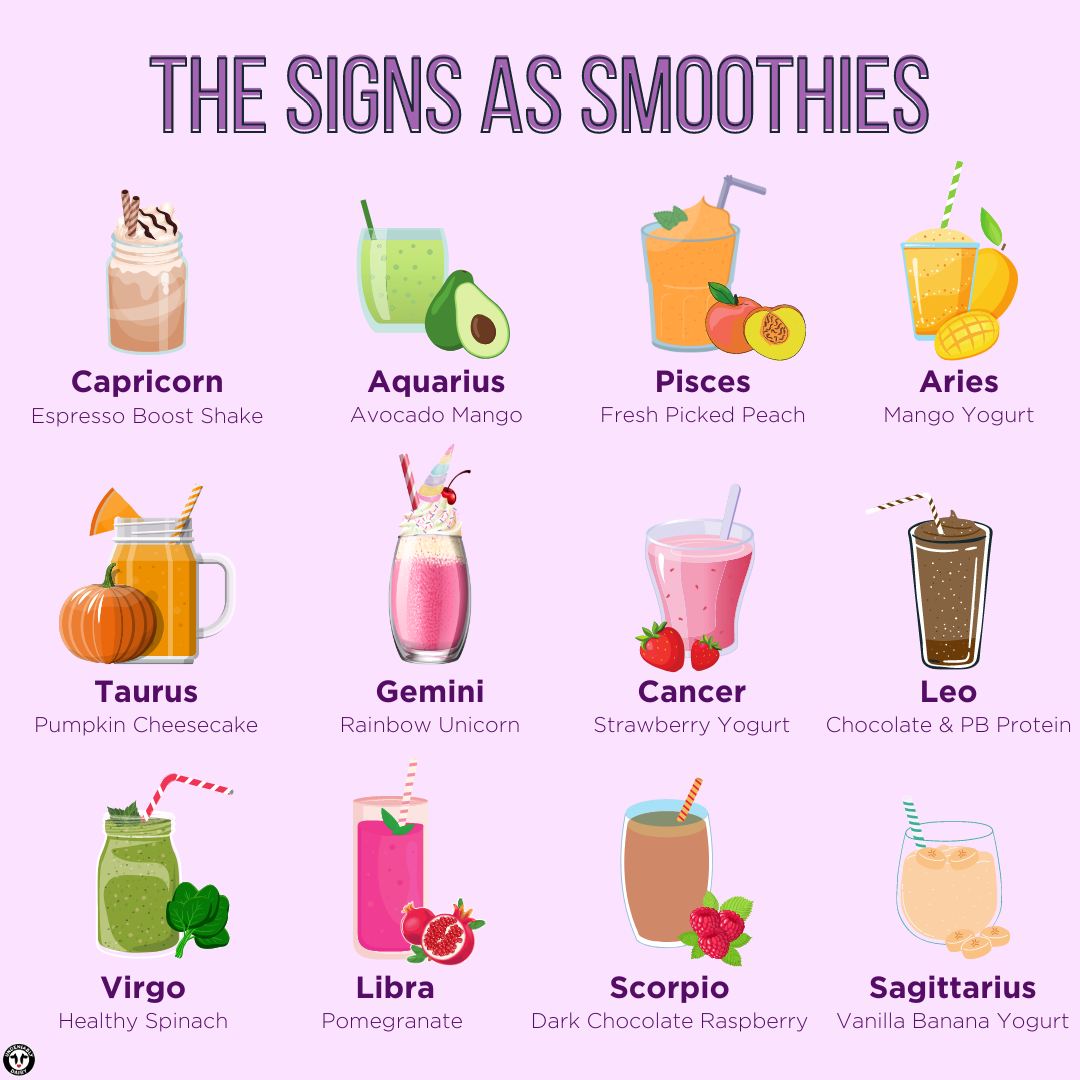 Which one are you? ✨ Created by our friends @DairyGood