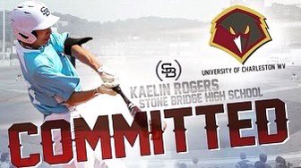 I’m proud to announce that I will be furthering my academic and athletic career at the University of Charleston WV. I’d like to thank my family and coaches for making this possible. I’d also like to thank <a href="/SB_Baseball/">SBHS Baseball</a> <a href="/NOVAPremierBB/">NOVAPremier Baseball</a> <a href="/ekbaseball571/">Eddie Kim</a>  <a href="/CoachBOOK32/">Coach Book</a> #CoachMiddleton