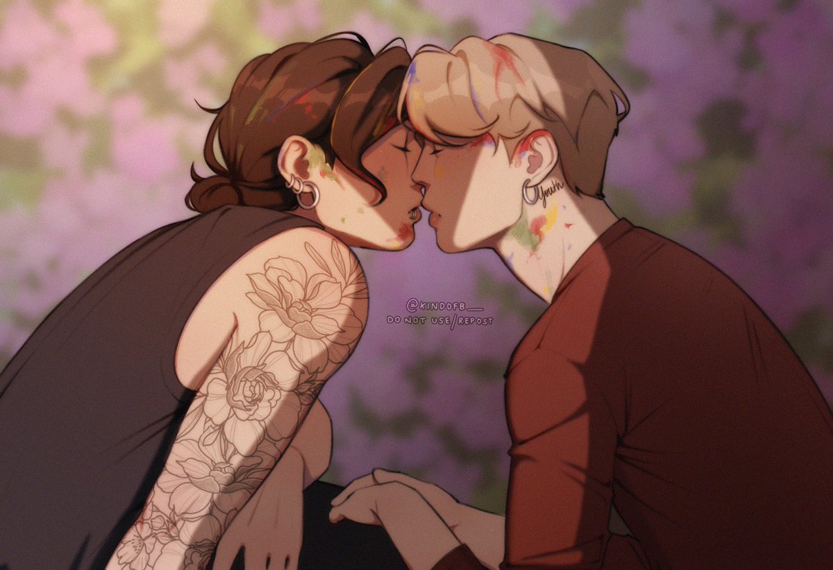 “But mostly I hate the way I don't hate you Not even close Not even a little bit Not even at all”