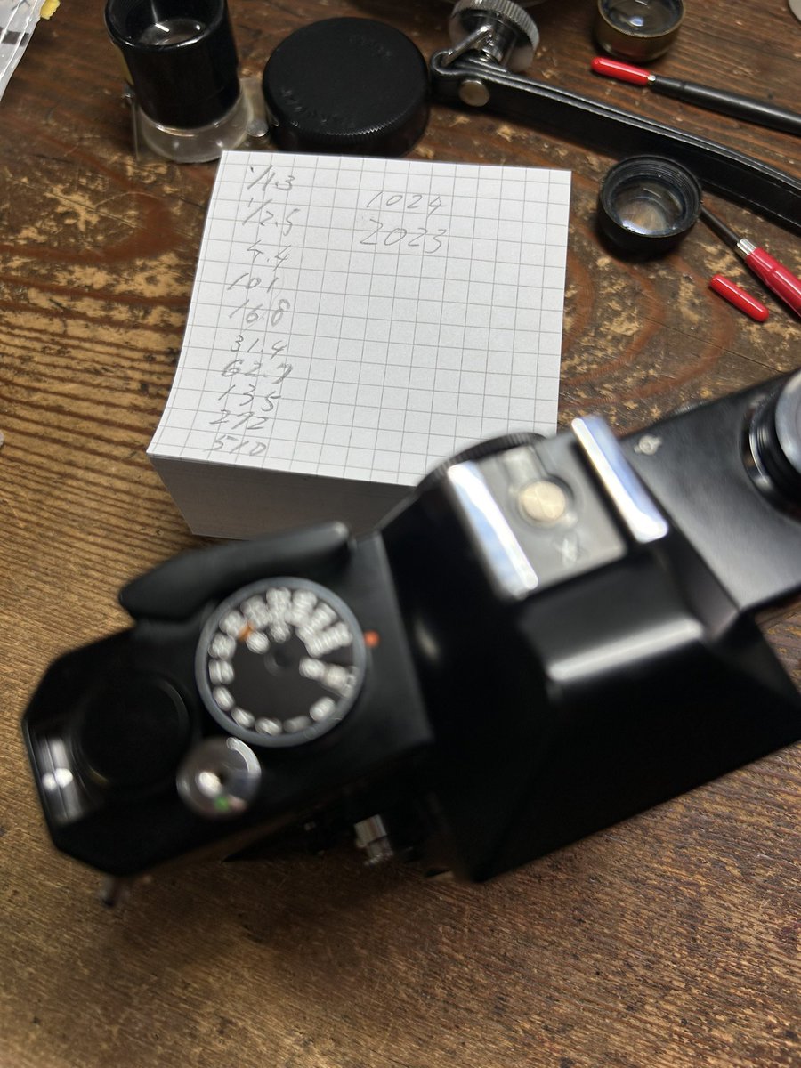 retina3c_xenon's tweet photo. このカメラのシャッター、すごいかもしれん

#st801 
#fujica https://t.co/4TMiLYzhqD