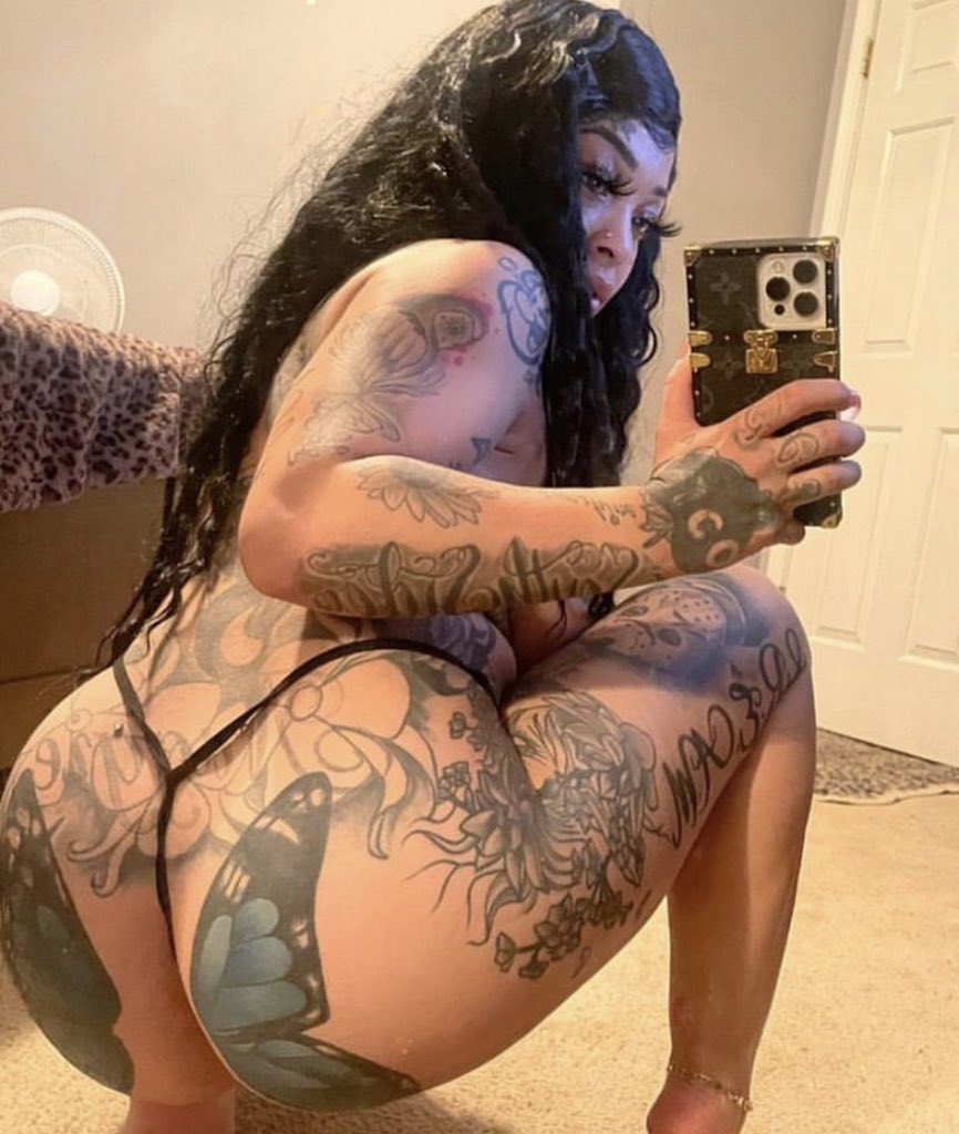 Bigkaybrazy tweet media