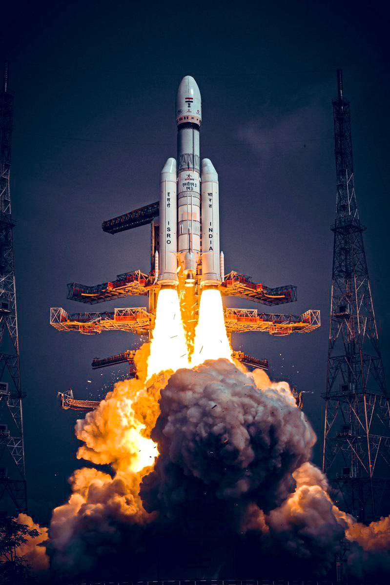 surendrashahwal's tweet photo. History is going to be Created @isro 🔥🇮🇳 https://t.co/HRaDnGT5jV