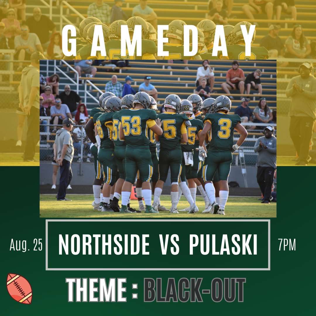 NHS__Nuthouse's tweet photo. Attention all Vikings FNL is quickly approaching and the first game is this Friday August 25th. The theme for the game is blackout. Be there, and be loud. Go Vikings!!! https://t.co/aaPsRx4W8h