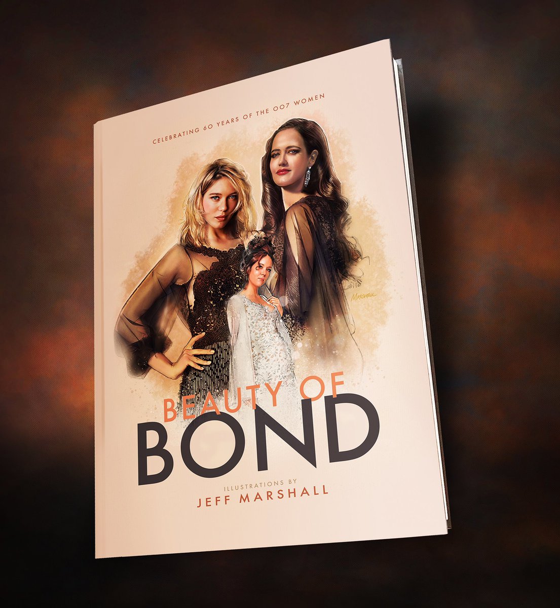 Designing a cover for the “Beauty of Bond” that would satisfy the reader was very important. I started sketching Thunderball because of all those incredible women. I switched over and developed the “3 loves” concept below. 🥂❤️ 

beautyofbond.com
#jamesbond #beautyofbond