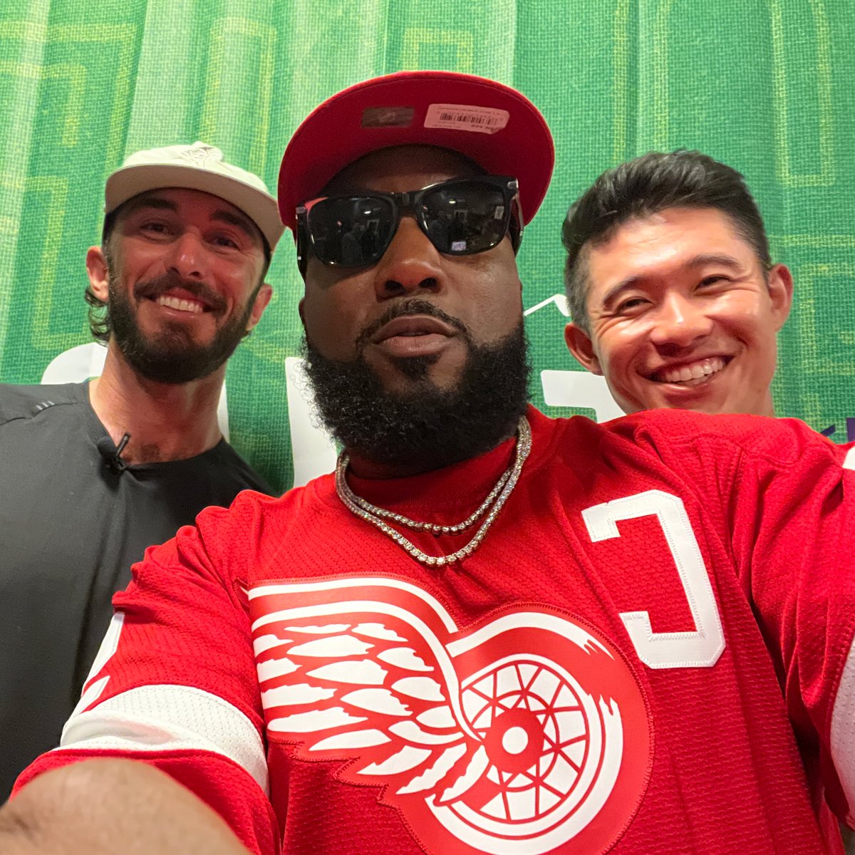 PGATOUR's tweet image. Put on for the city 💯