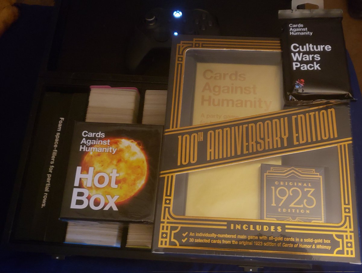 I'm live and I'm going to be adding new cards to the collection tonight. So, you should drop by and say hi. Twitch.tv/psychobrat13