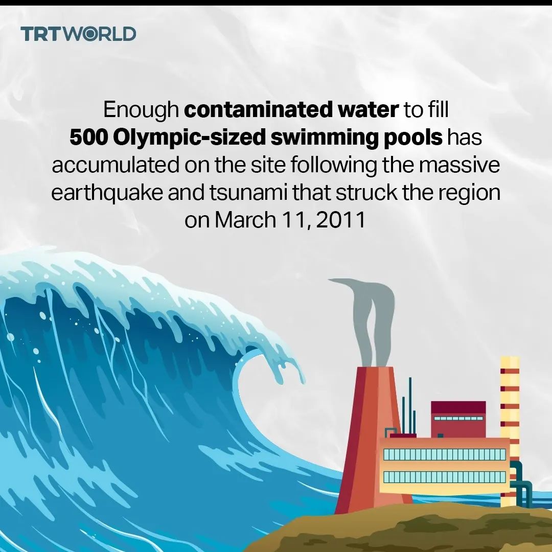 ElizaCalm's tweet photo. NO FUKUSHIMA NUCLEAR WASTE WATER IN THE PACIFIC OCEAN! 

YOU CREATED THE PROBLEM, SOLVE IT PROPERLY ON YOUR OWN TERRITORY. https://t.co/7Ewtn4cHhh