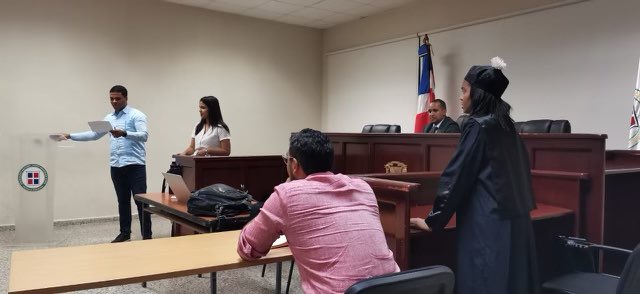 Comité Estudiantil de Derecho UNPHU tweet media