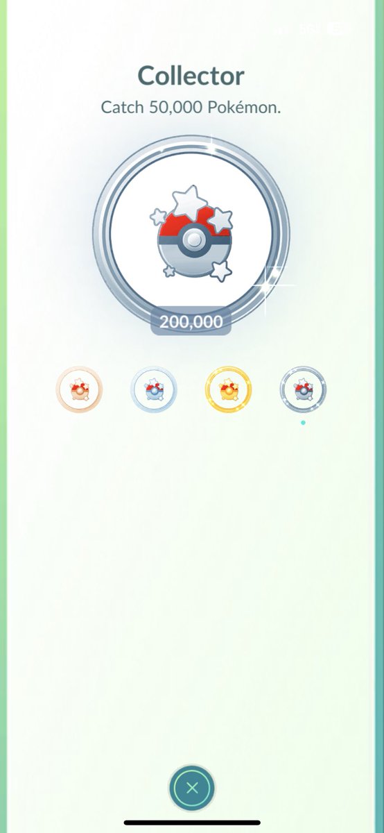 kevingray81's tweet photo. 200k tonight #PokemonGO https://t.co/5w30GiWLyL