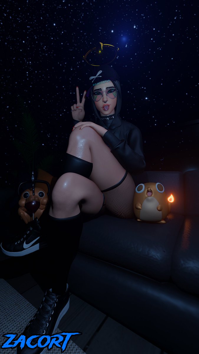 Chee-chan Cosplay