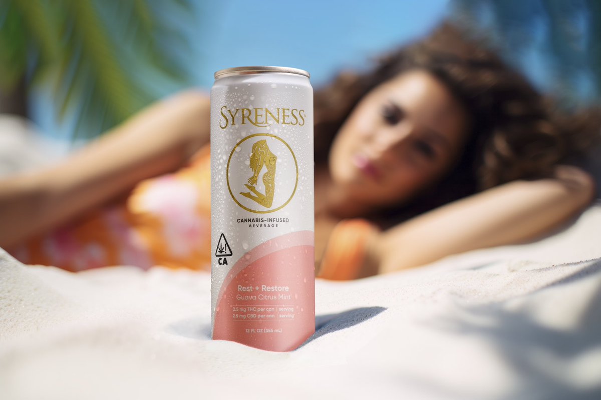 SyrenessBrand's tweet photo. Rest + Restore #syreness https://t.co/SXLWLKdRAR