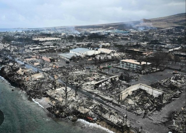 Watching the news ....
Still thinking after 13 days, Why can't we get more answers about the devastating and deadly, Maui wildlife? This tragedy is overwhelming and heartbreaking.
#MauiWildfires 
#WeNeedAnswers 
#WhoIsHidingWhat