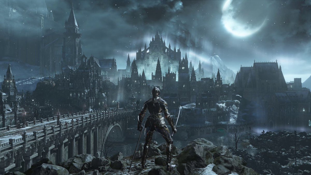 mftj17's tweet photo. Irithyll of the Boreal Valley https://t.co/Xgz8z8Kqly