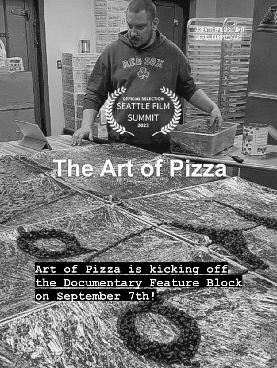 Eric John | Pizza Artist tweet media