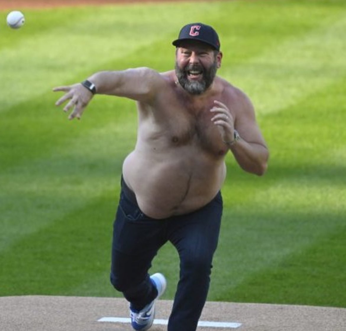 bert kreischer tweet media