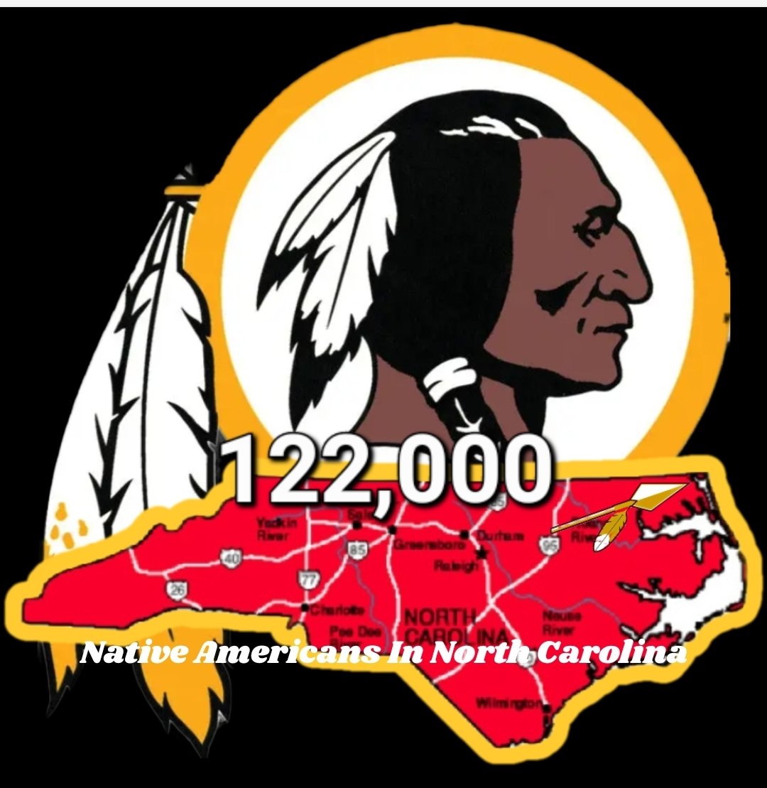 GuardiansNative's tweet photo. As the Restore the Redskins petition surpassed 122,000 signatures today - know that the Gov of North Carolina signed a celebratory proclamation recognizing the heritage of the 122,000 natives in that state.  

Imagine that the equivalent of every Native in NC has signed the Redskins demand petition - that’s AMAZING.  

Likewise, NaGa traveled to NC last year to educate the population and save and celebrate the state’s Red Raiders because only HATE can Eradicate.  

See the Proclamation: https://t.co/LRh2lQYrew

HTNCRR!  #Redskins #RedRaiders #NorthCarolina #Pride #OnlyHateEradicates

Sign the Petition: https://t.co/CjrRVosJcc