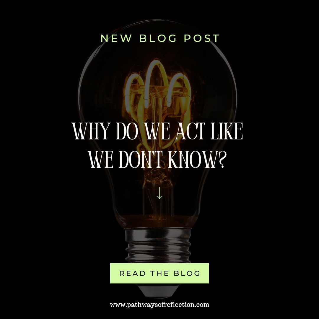 CoachErikaNich's tweet image. Visit mymentor.life/why-do-we-act-… to check out my new blog post!
#actlikeyouknow #knowledgeiskey #knowledgeispower #inspire #inspiration #inspirational #encouragement #motivation #motivational #mindset #personaldevelopment #loveyourself #mindfulness #selflove #selfcare #lifecoach
