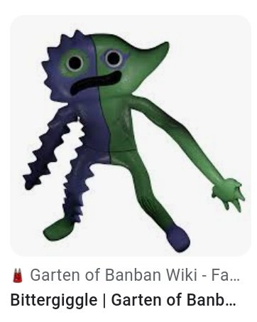 Garten of Banban V, Garten of Banban Wiki
