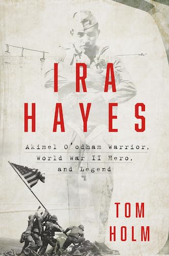 [Book Report] "Ira Hayes: The Akimel O’odham Warrior, World War II, and the Price of Heroism" by Tom Holm  bsky.app/profile/eminis…