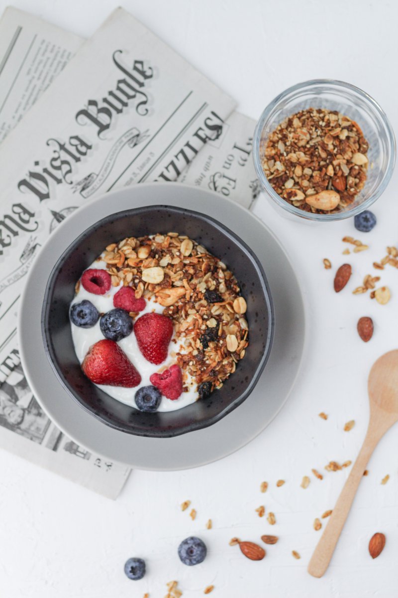 BezalelPower's tweet image. Energize your day with a burst of acai goodness! ☀️

#trends #acaibowl #health #food #lifestyle #wed #breakfast #oatmeal