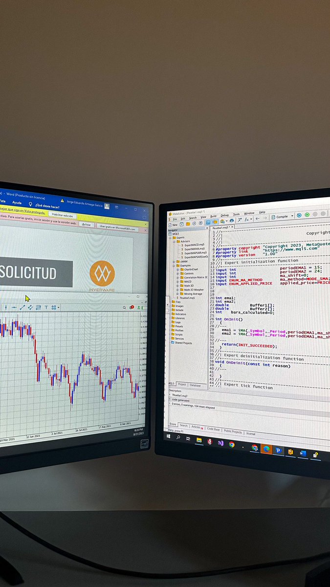 arteaga_galicia's tweet photo. Quantitative Systems For Financial Markets 📈 #AlgorithmicTrading #QuantitativeSystems https://t.co/BJSxn4F3t2