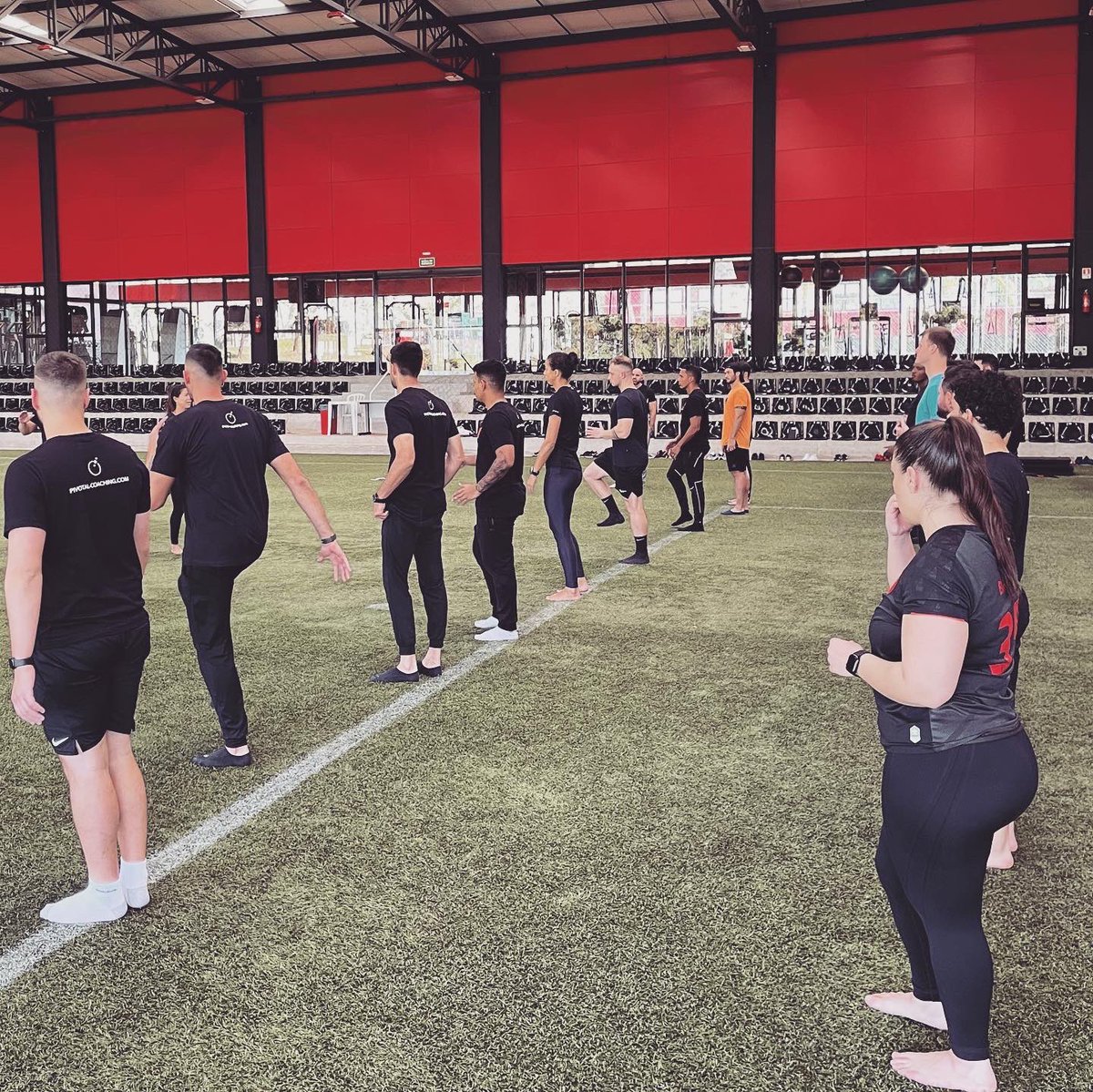 brubuhrer's tweet photo. 📍 CT DO CAJU | @AthleticoPR https://t.co/5579oxYSYY