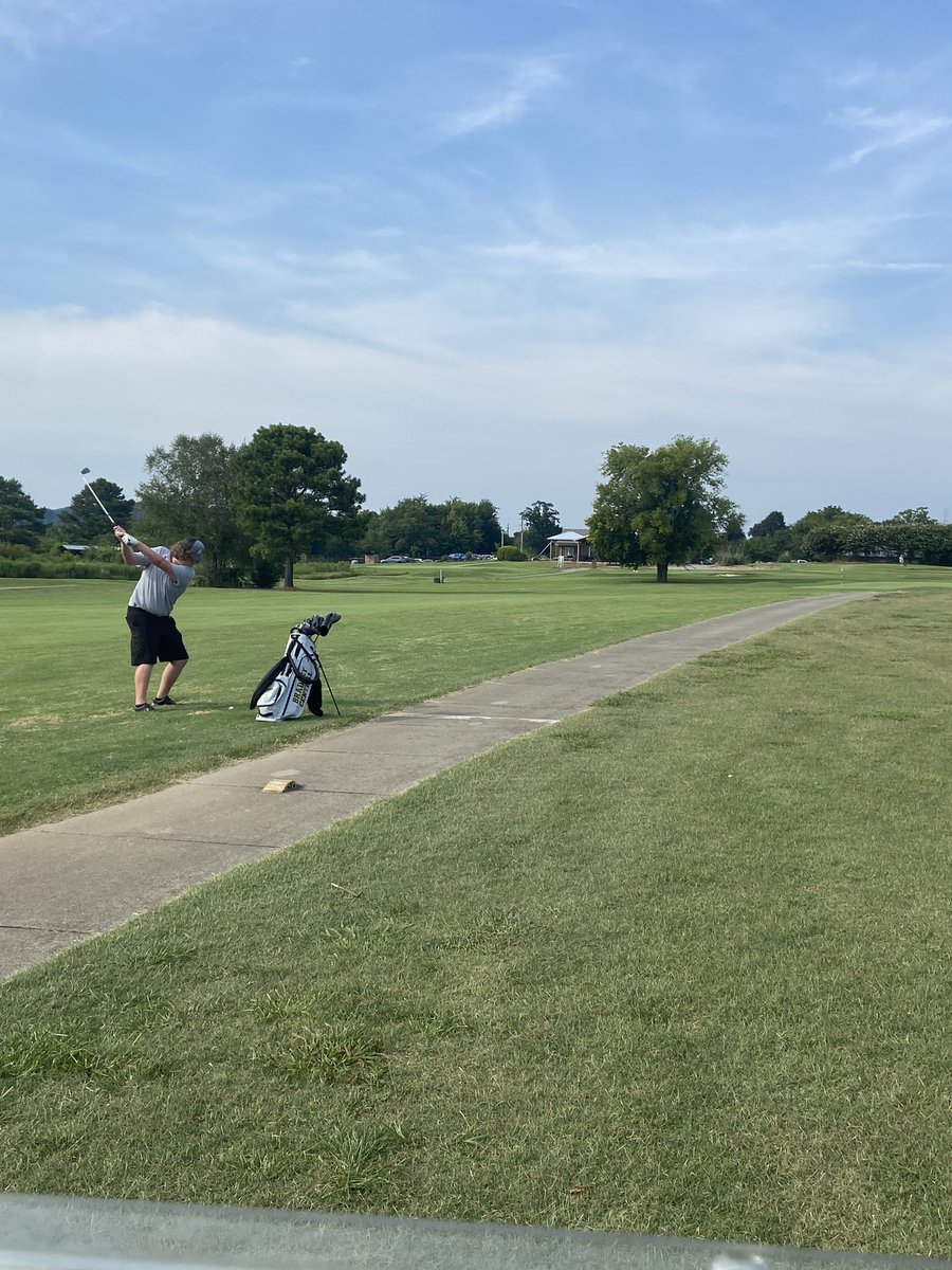 Bradley Central Bears Golf tweet media