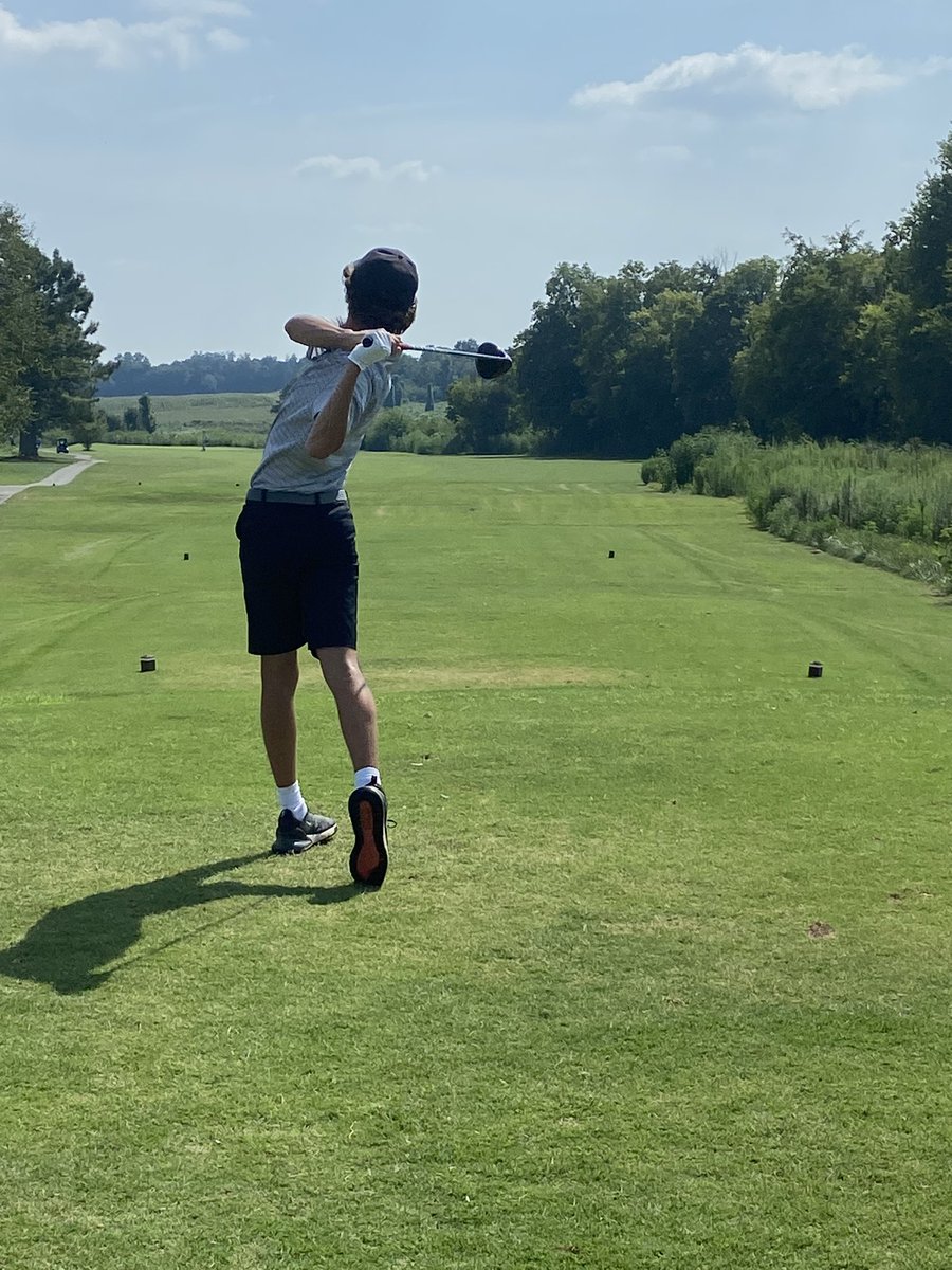 Bradley Central Bears Golf tweet media