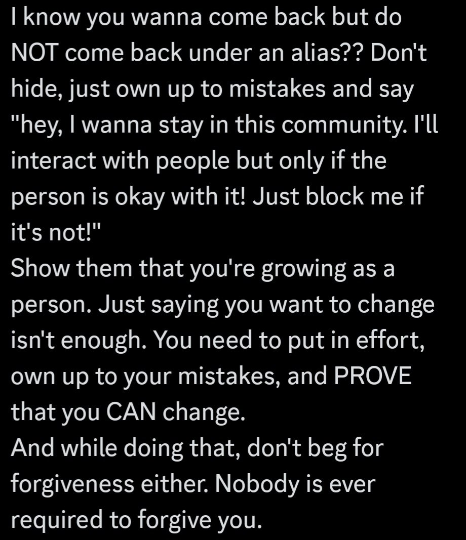 Shaaggay's tweet photo. Also the thing with loki, that's from his new account. Kodak found it and blocked em before he could be found out, but I wasn't blocked.

Anyways, The thread from Kodak has since been deleted, along with the first alias account, but I'm gonna just give you some advice, dude; https://t.co/sh9P2oZwjB