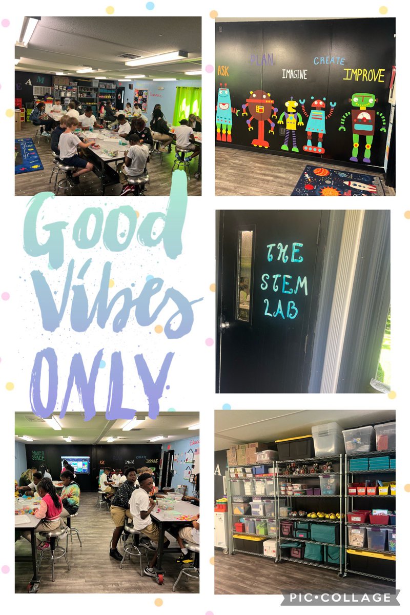 It was a great day in the FES Stem Lab! So proud to have this space for our students. Thank you <a href="/STEMjen22/">Dalraida STEM</a> <a href="/DalraidaES/">Dalraida Elementary</a> for leading this extraordinary initiative and helping unlock doors for our students. <a href="/MPSAL/">Montgomery Public Schools</a> <a href="/AlabamaSTEM/">Alabama STEM Council</a> 🤖