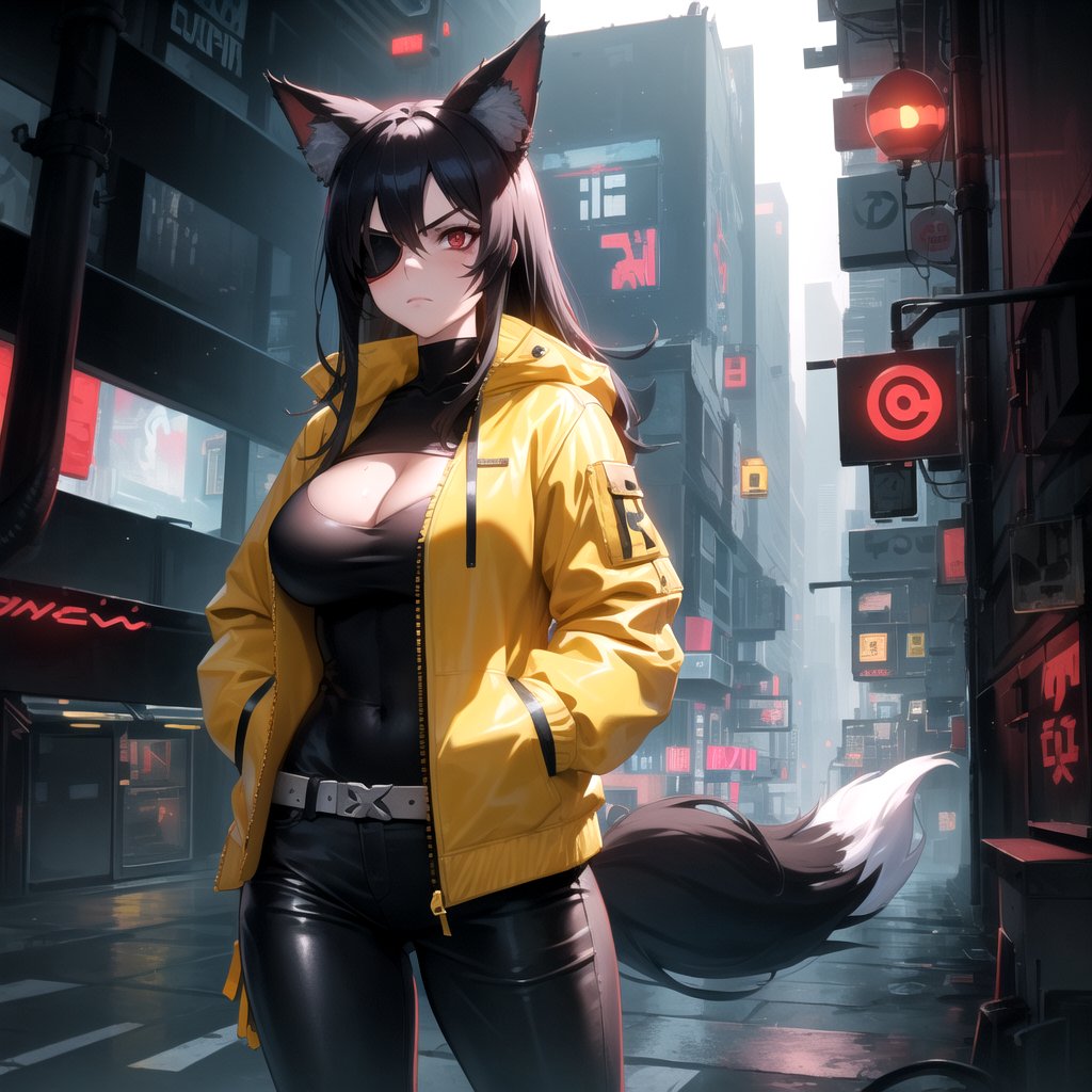 Arcanaplay's tweet photo. #cute #art #fur #foxgirl #wolfgirl #anime #animeart #girl #furry #fypシ #america #europe #cybepunk https://t.co/EygPZbZ8V0